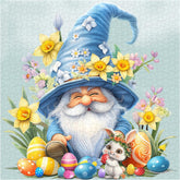 Osterblüten-Puzzle, 1000 Teile